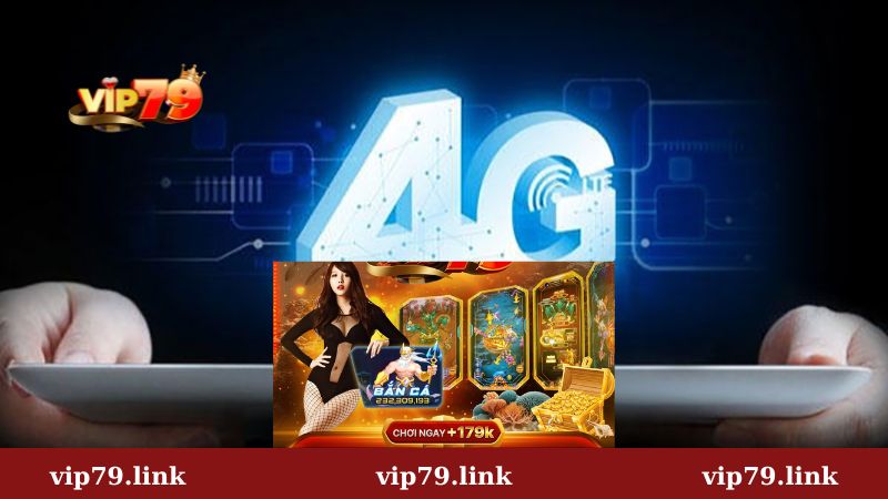Lợi ích của việc đăng ký 4G nhà mạng Viettel chơi Vip79